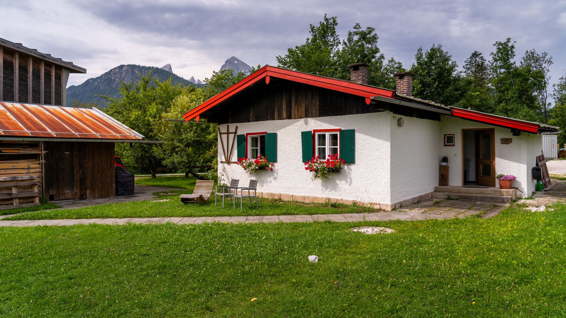Lauschige Ecke