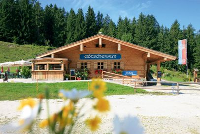 Die Götschenalm
