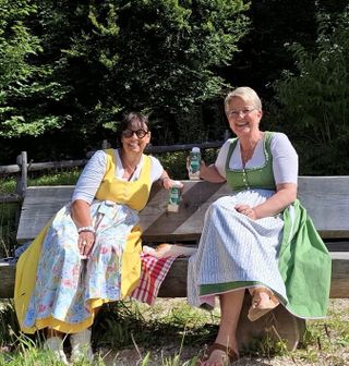 Team Tourist-Info Bischofswiesen