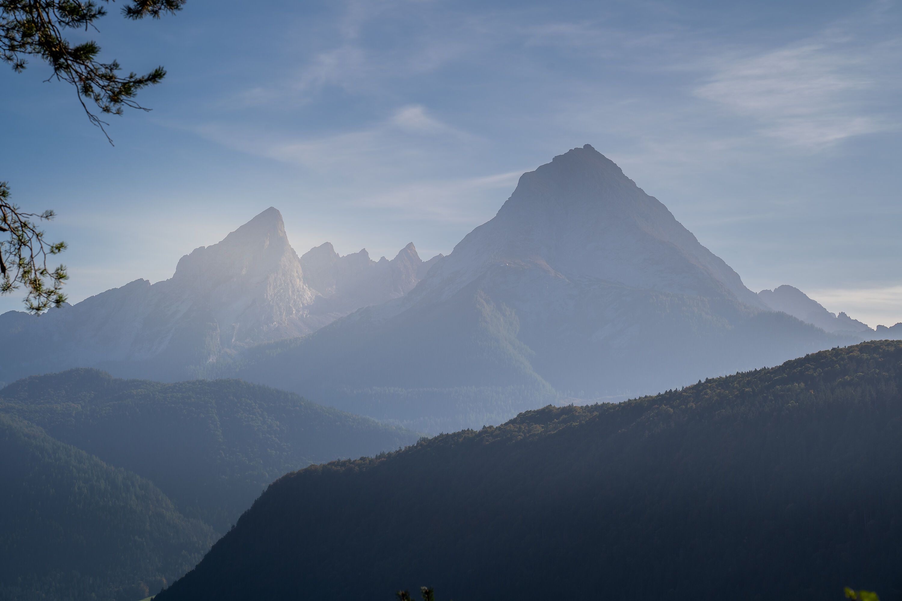 Der Watzmann