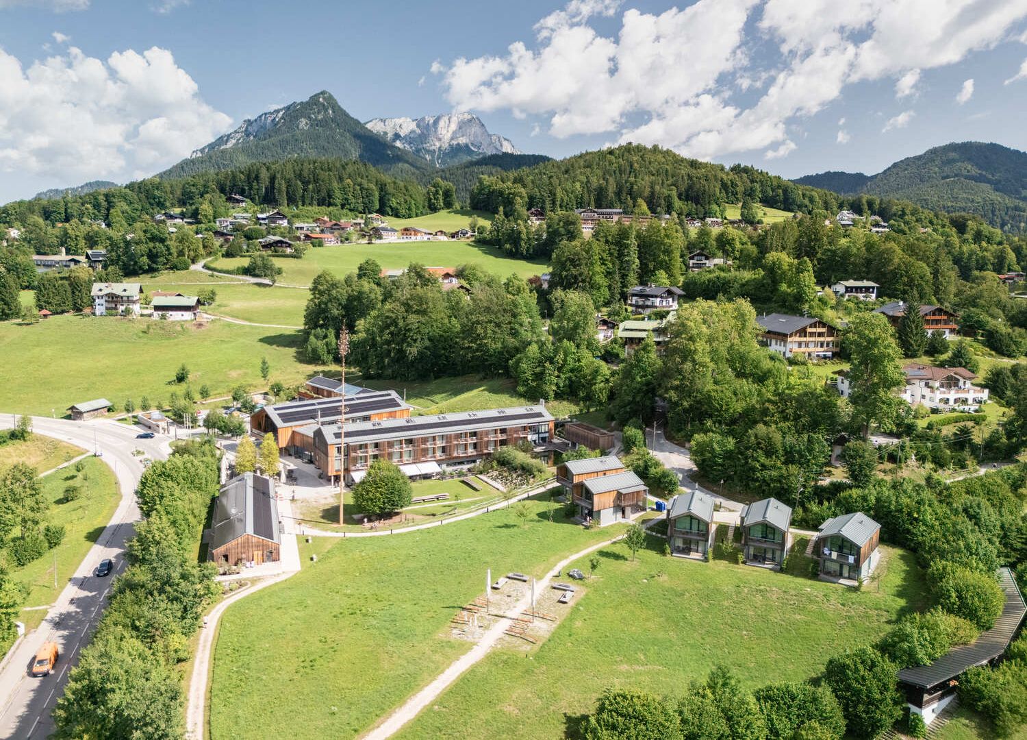 Der Kulturhof Stanggass