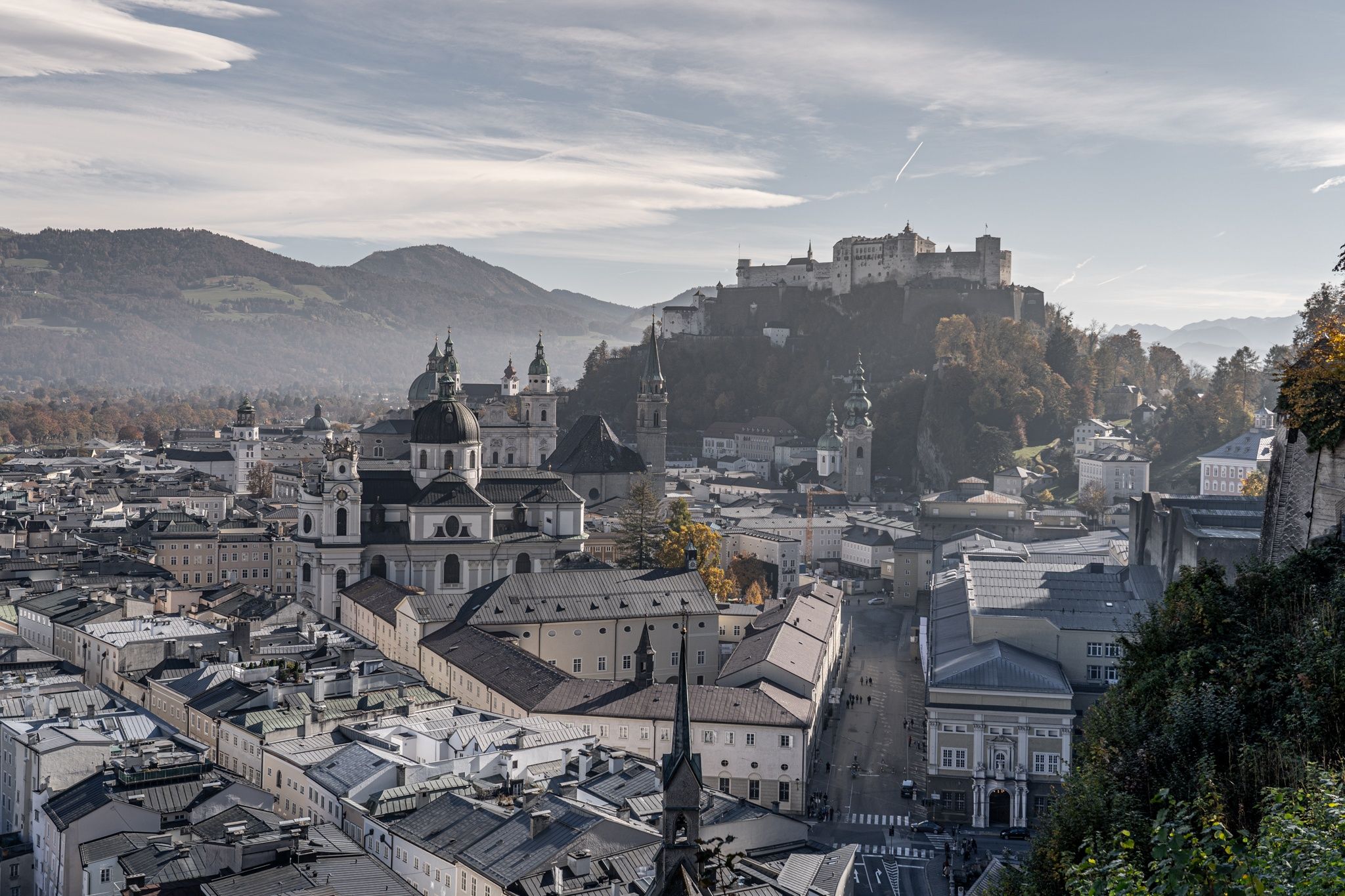Altstadt Salzburg